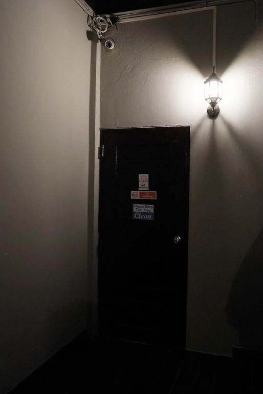 Landscape hostel