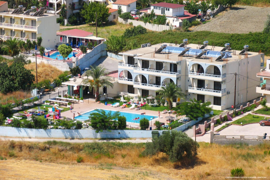 Rose Hotel Faliraki