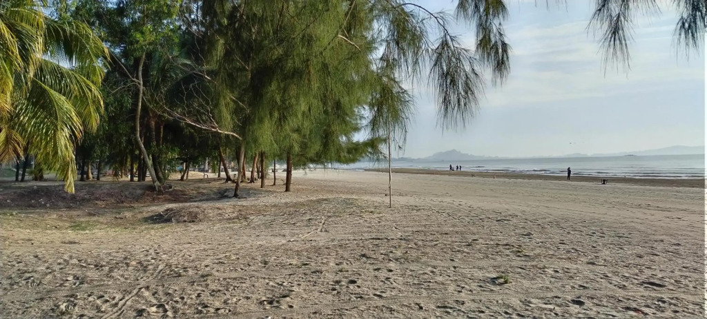 SG Resort Residence, studio, sea & pool view, high level unit