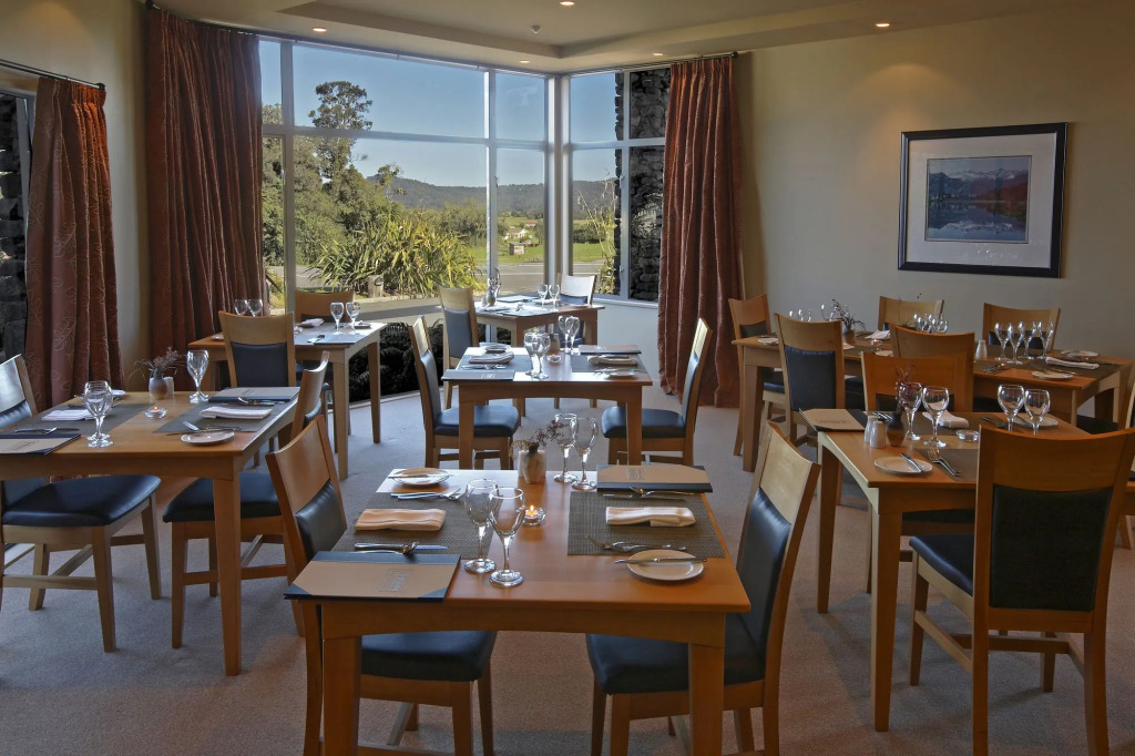 Scenic Hotel Te Weheka