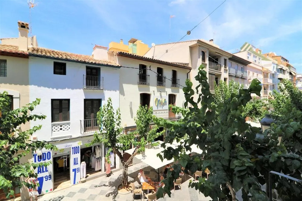 Apartamento Alameda Beach Centro