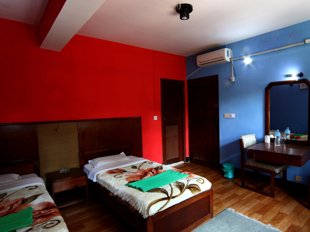 Hotel Mustang Holiday Inn