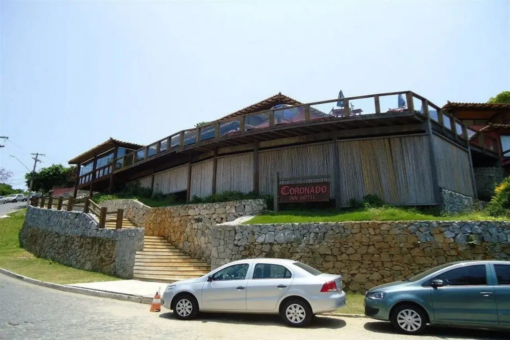 Coronado Inn Hotel
