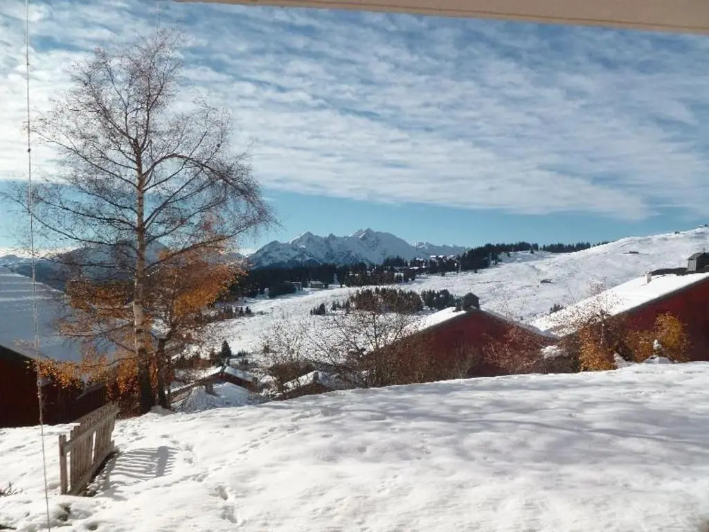 Appartement Les Saisies, 3 pièces, 8 personnes - FR-1-594-37