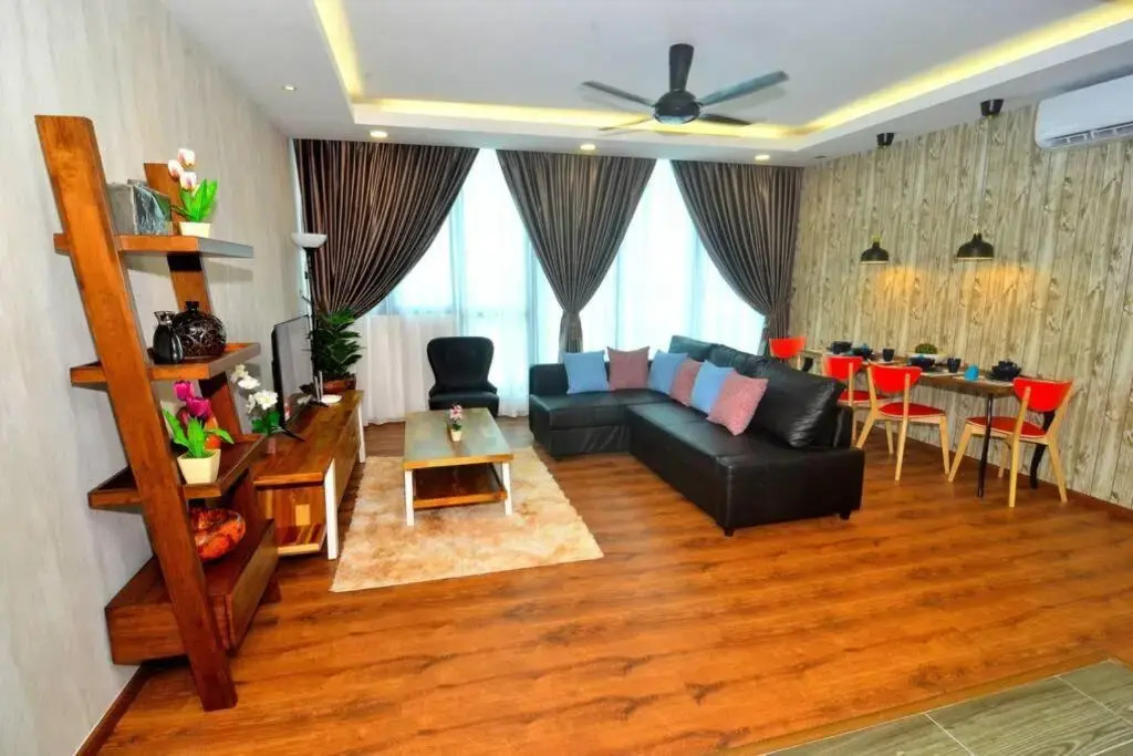Vivacity Jazz Suite New Luxury Cozy Home A13