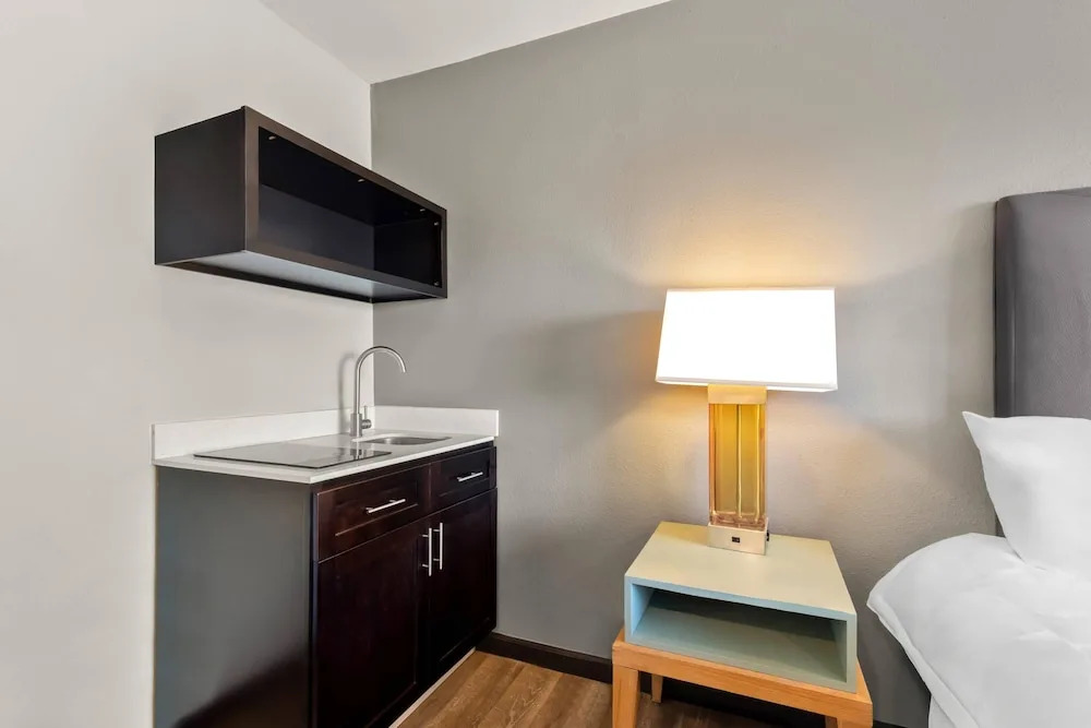 Suburban Studios Ridgecrest near China Lake Naval Station