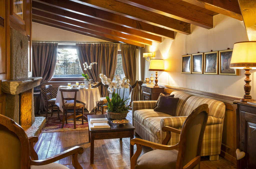 Hotel Hermitage Relais & Châteaux