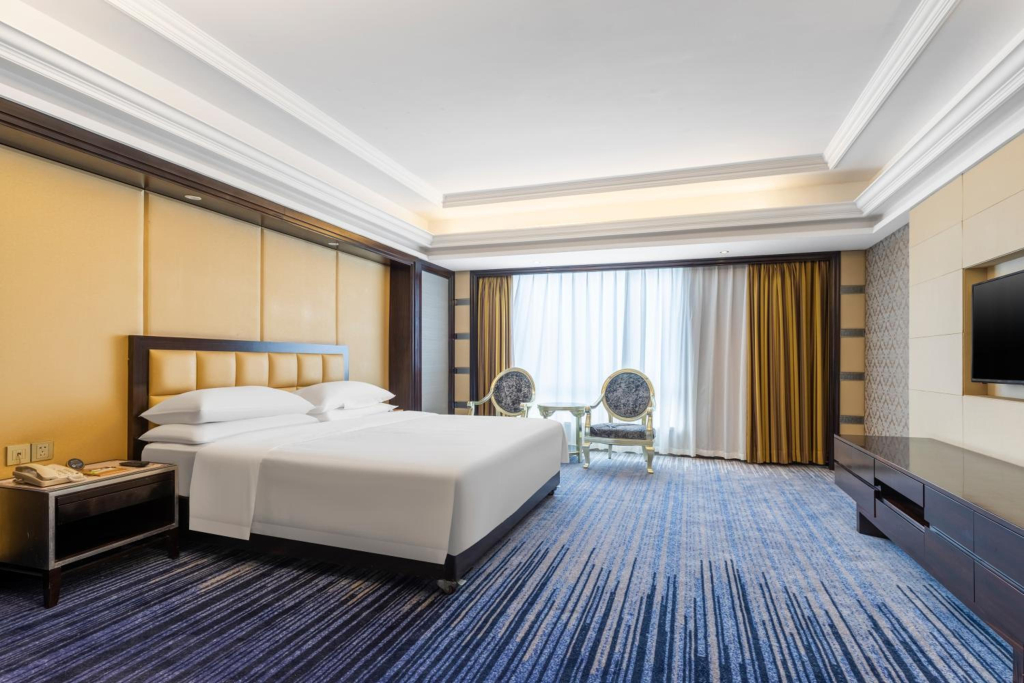 Vienna Hotel - Guangzhou South Railway Station Branch