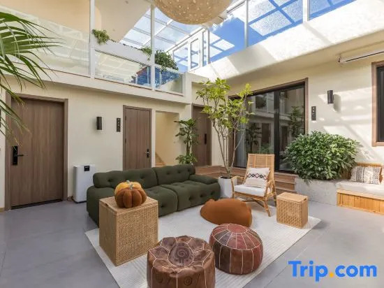 Lanxi Villa·Family vacation·Private hot spring and luxurious hotel
