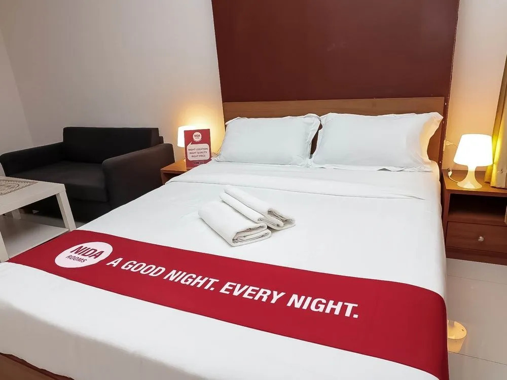 Nida Rooms Don Muang Phaholyothin 69