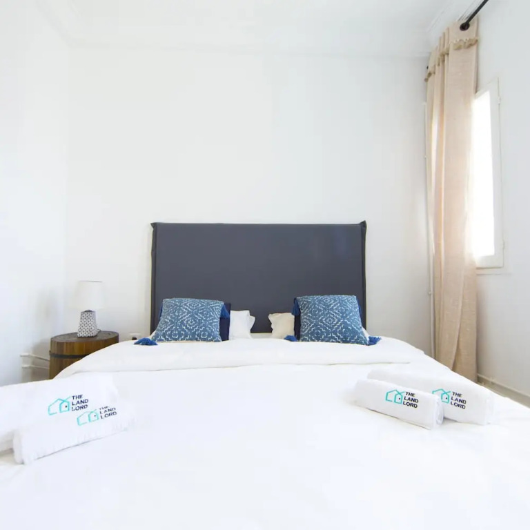 Le Palace Appartement Spacieux Avec vue sur mer