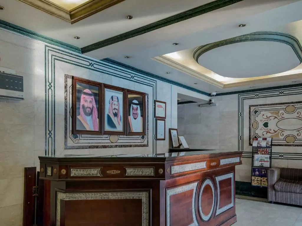 Al Hamra Palace ApartHotel Al Sharafeyah