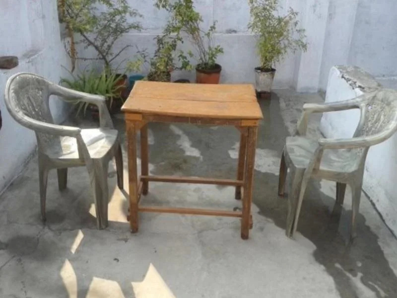 Om Shanthi paying guest house