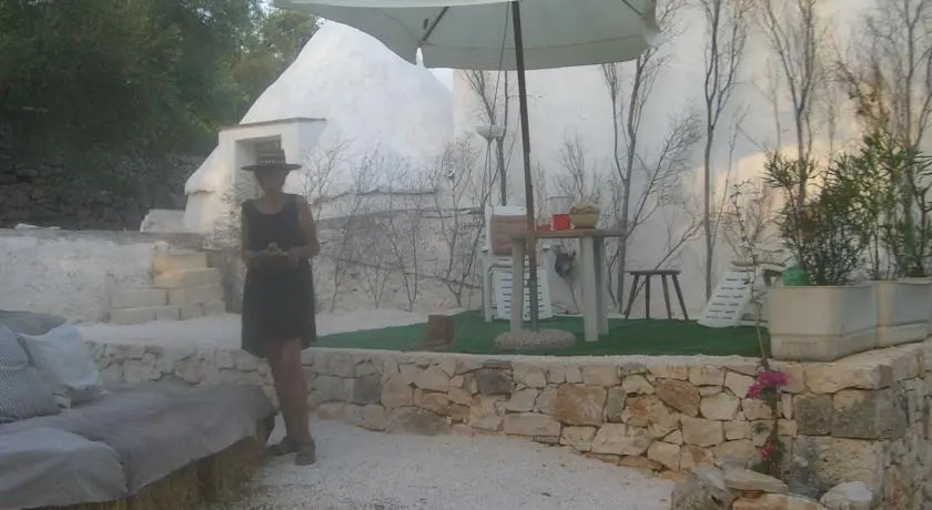 Trullo degli Ulivi