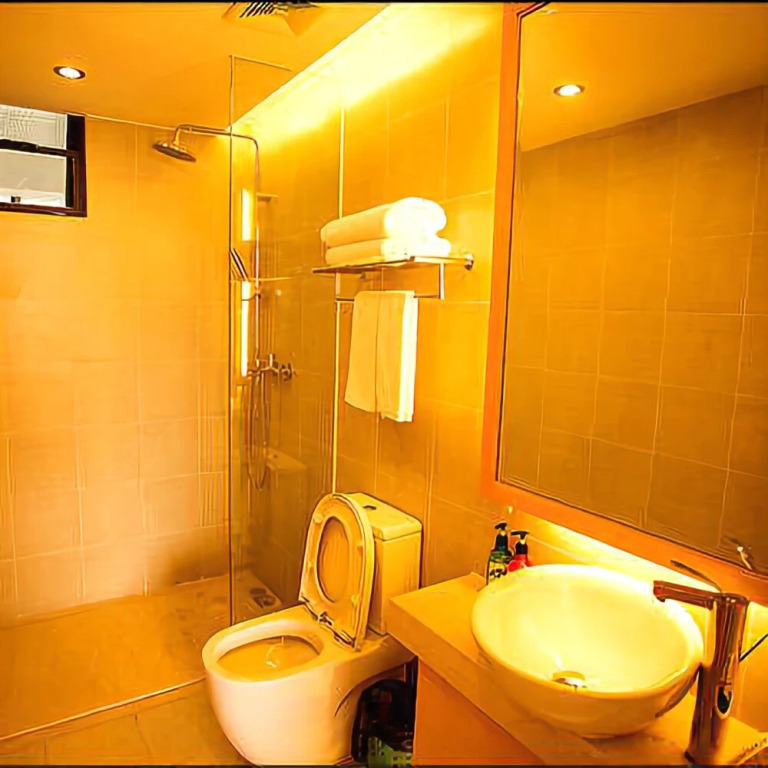 Xincheng Meishe Seaview Holiday Apartment