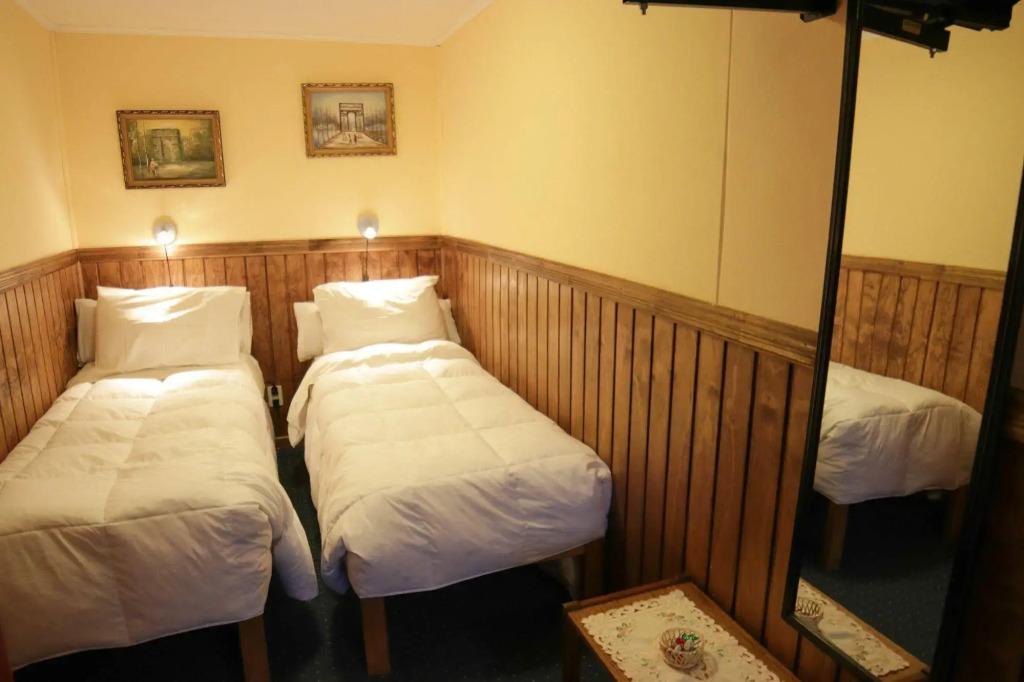 Hostal Hielo Sur