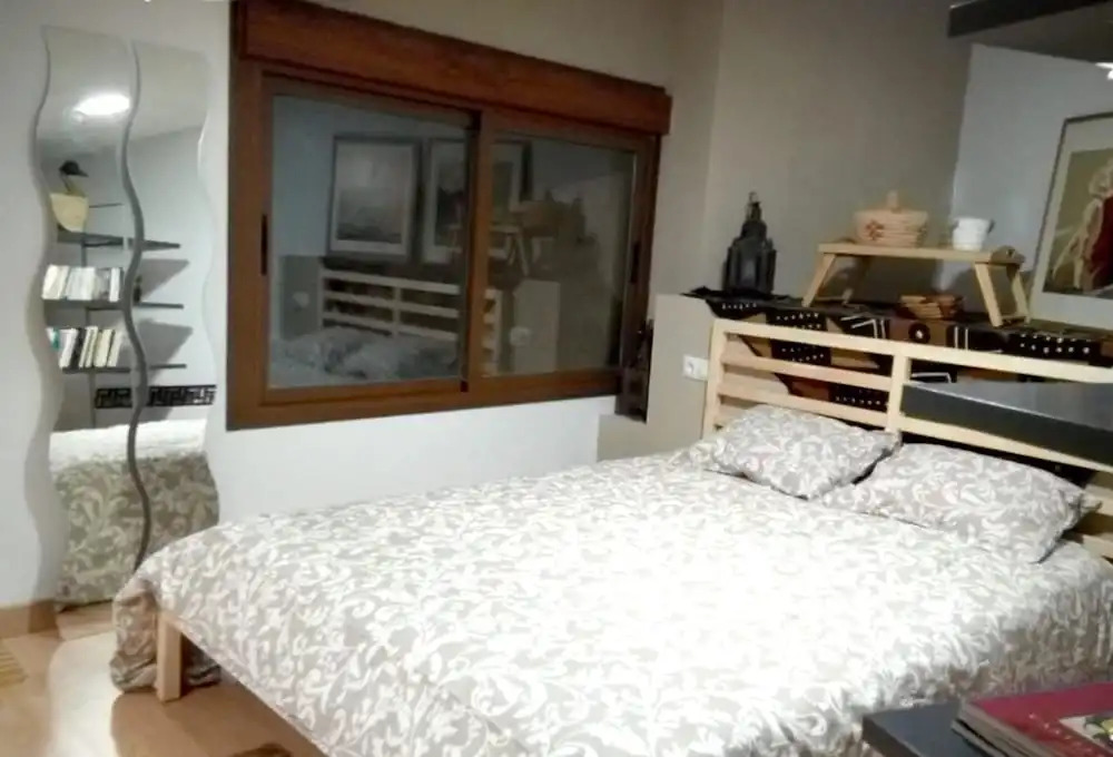 Apartment With 3 Bedrooms in Madrid, With Shared Pool