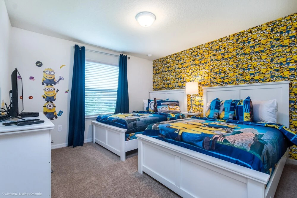 6 BD 5 BH House Game Room Pool Spa