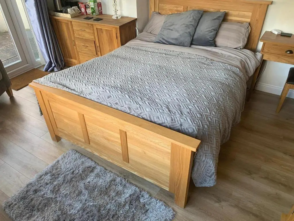 Farah’s guest suite