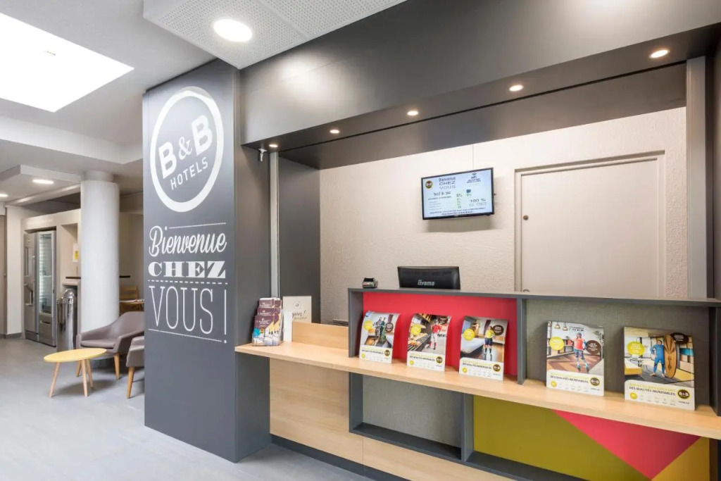B&B HOTEL Annecy Argonay
