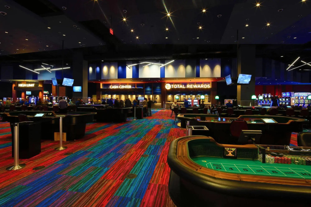 Harrahs Cherokee Valley River Hotel & Casino - A Caesars Rewards Destination
