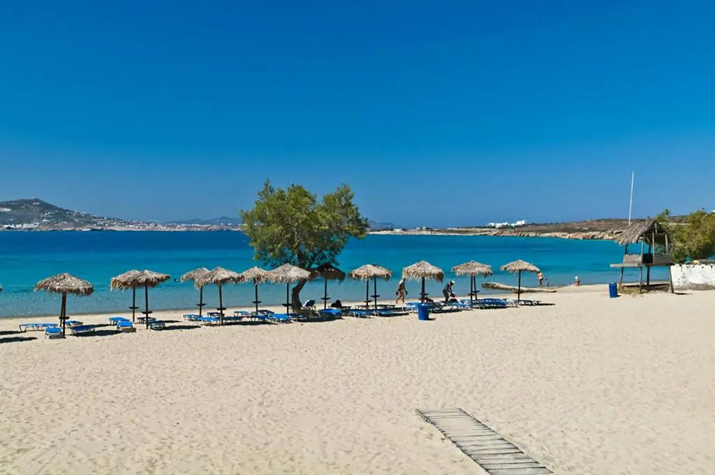 Omilos Beachfront House
