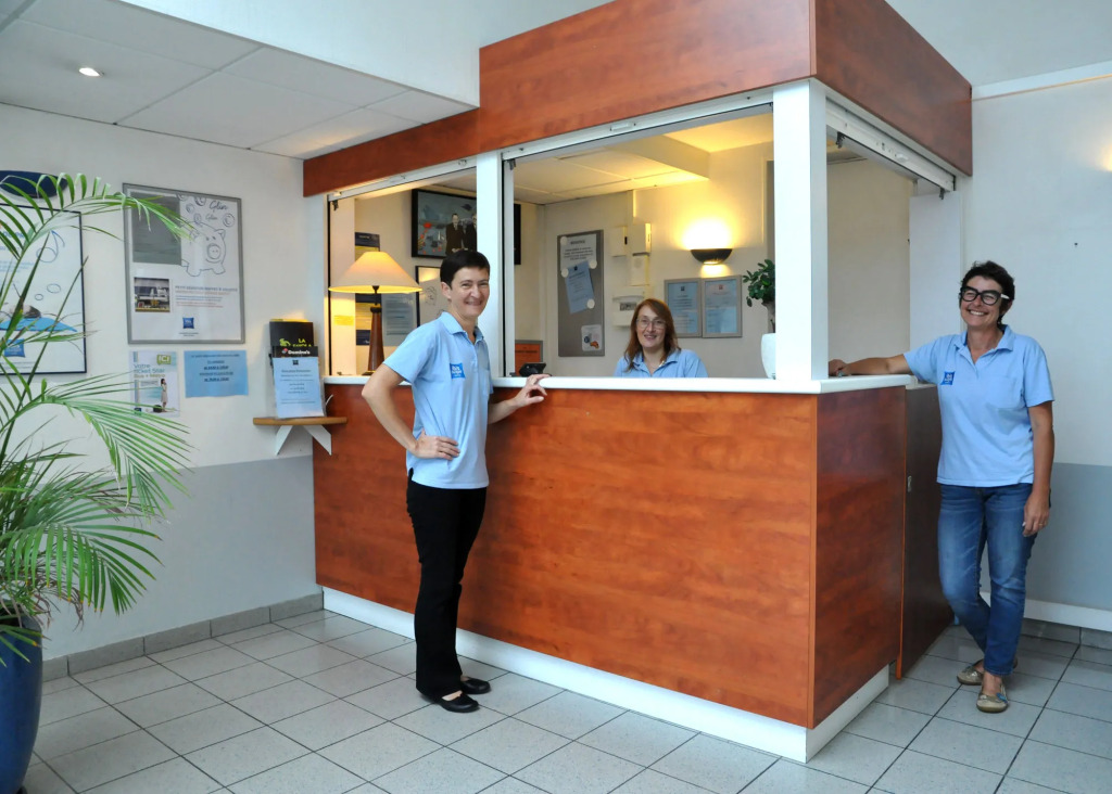 Hotel Ibis Budget Rennes Cesson