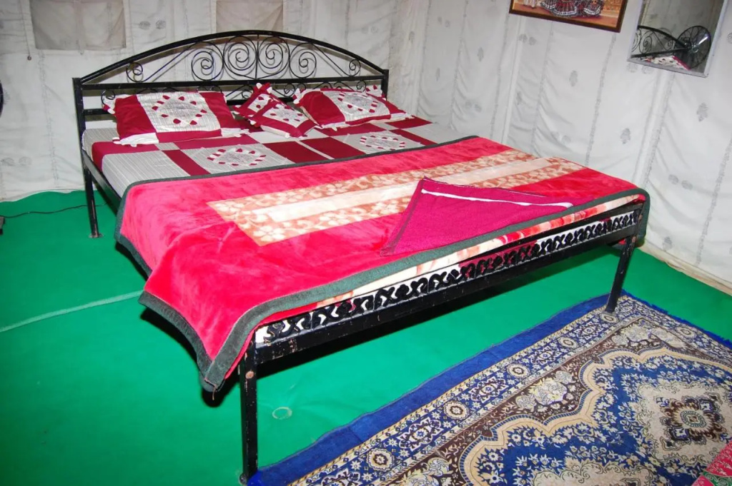 Bhati Desert camp Sam