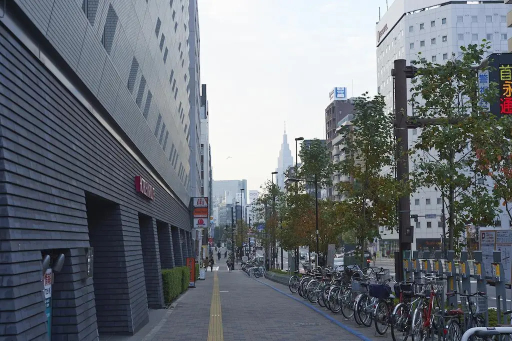 Sotetsu Fresa Inn Higashi Shinjuku