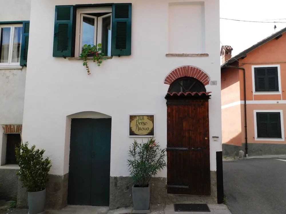 Borgo Nuovo