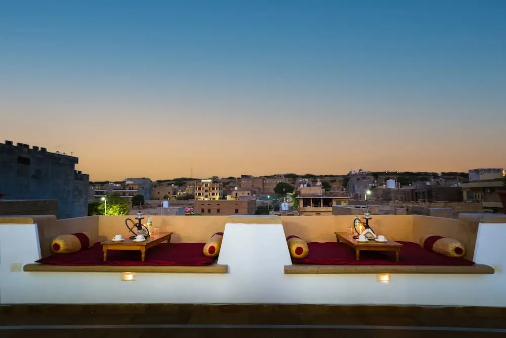 The Legend Haveli