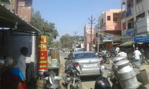Annai Residency