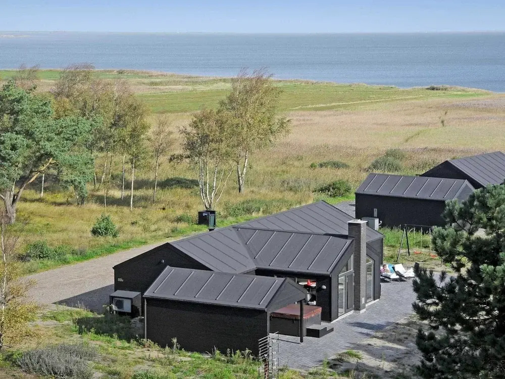10 Person Holiday Home in Romo