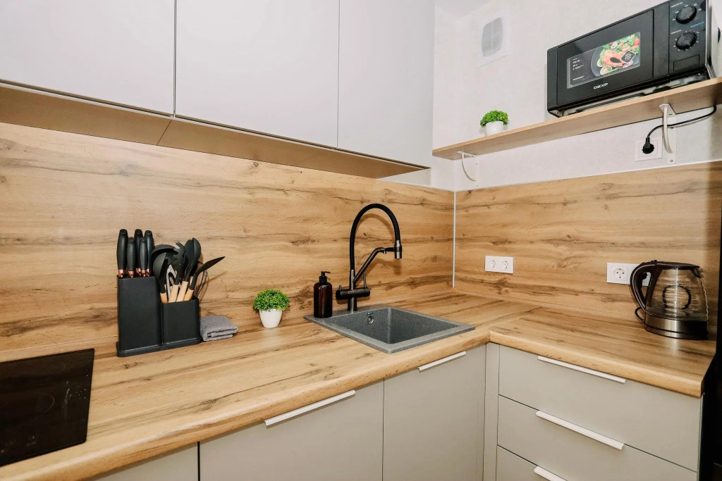 Апартаменты Privi House на улице Шишкина 30