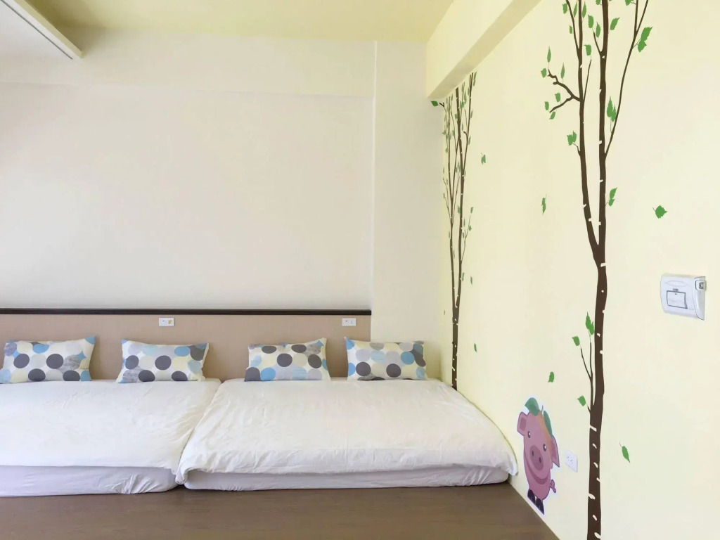 Shiangshiang Forest Hotel