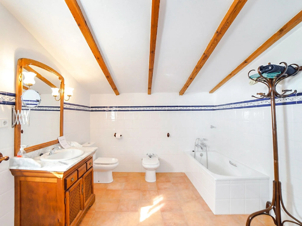 Holiday Home Cas Frare by Interhome