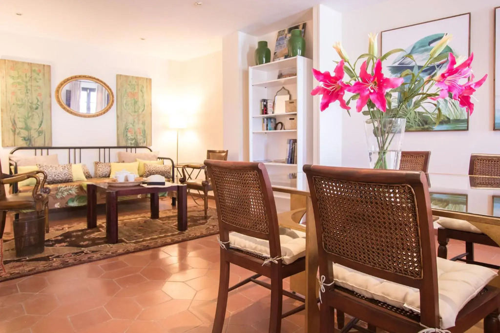Flamencos Apartamento con garage 5 pax
