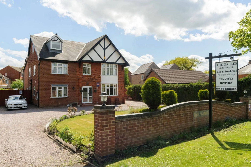 The Gables Guest House