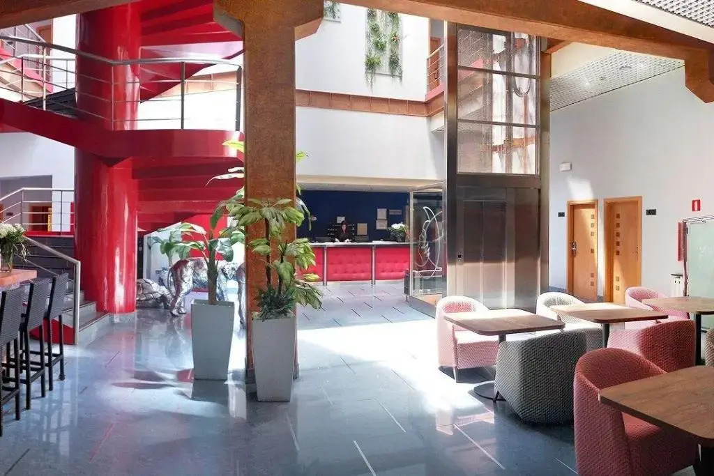 Hotel Fabrik