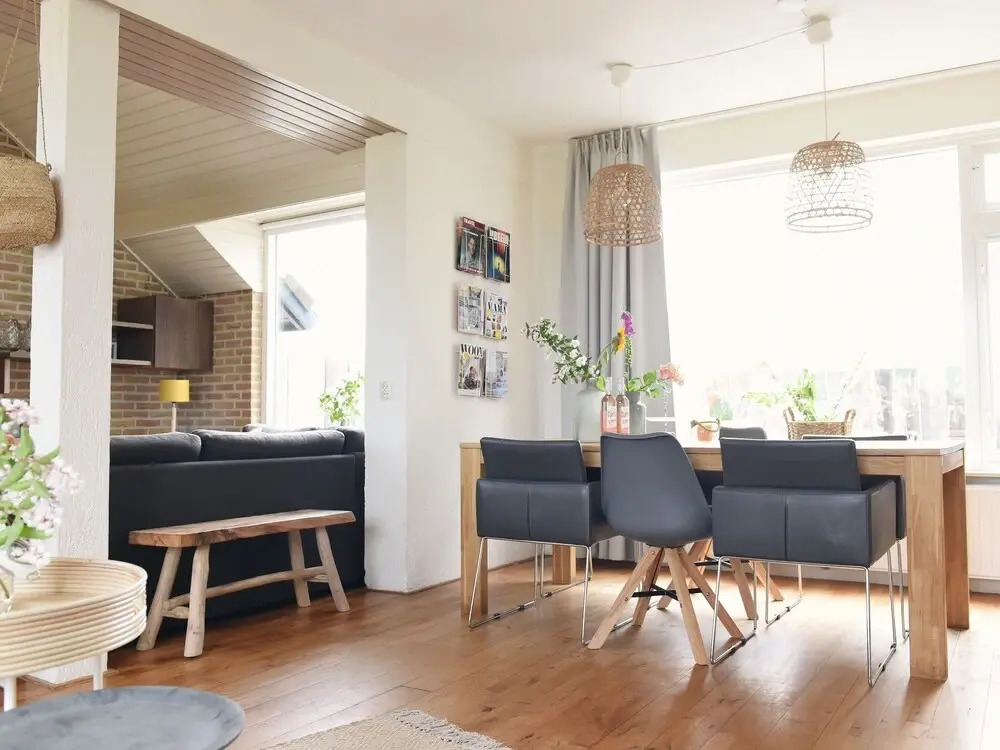 Bright Holiday Home in Callantsoog With Garden