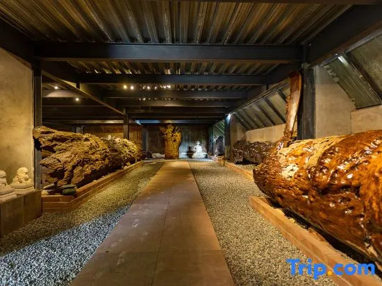 Yaan Lushan · Nanqi Meisu (Jinsinan Fulun Art Museum Store, Yingbin Avenue)