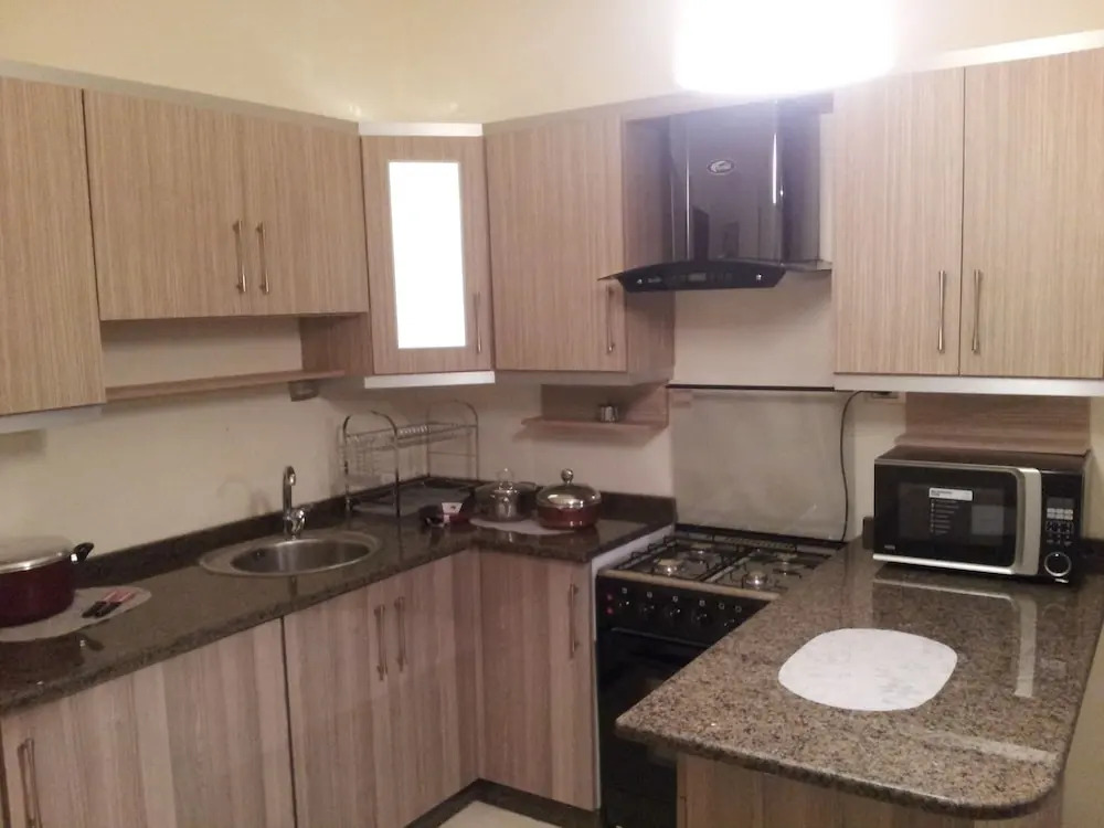 Dair Ghbar Apartment