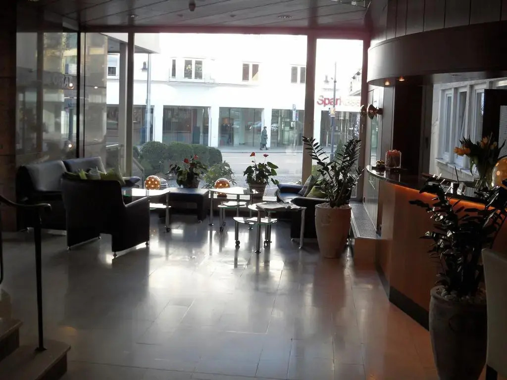 Parkhotel Crombach am Salingarten