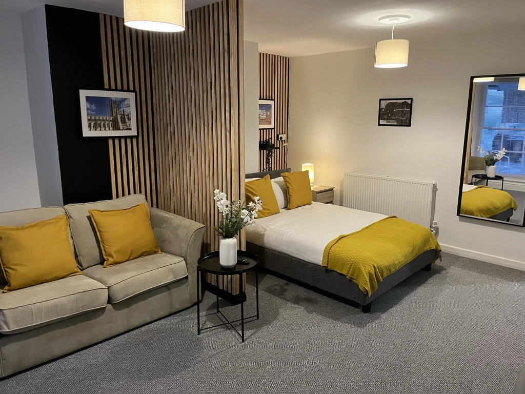 Spa Villas Cosy Apartments