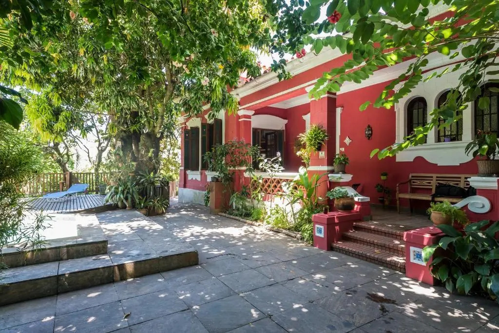 Casa Vermelha