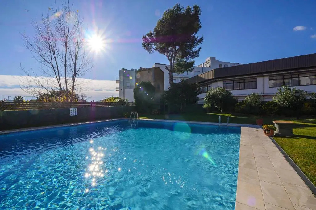 BH-1 CALELLA DE PALAFRUGELL, 6Pax