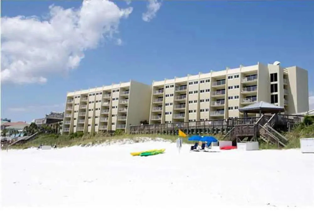 Beach House 502d