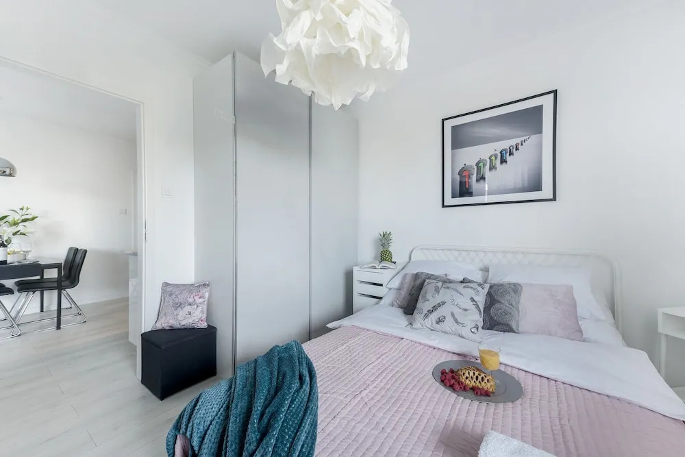 P&O Apartments Metro Wilanowska 4