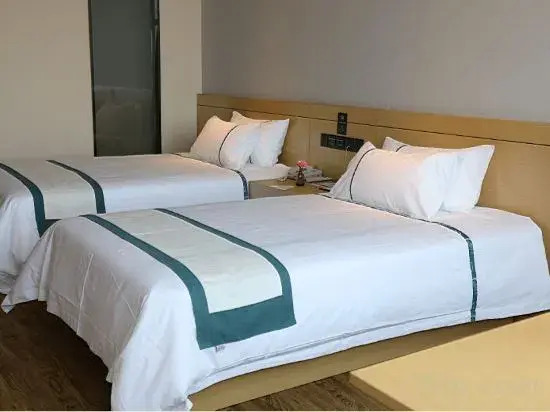 AiFei Hotel (Shanghai Chongming Bao Town Zhong Road)