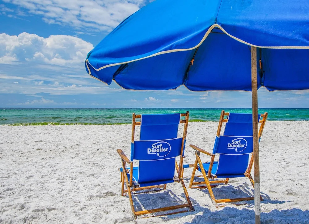 Surf Dweller 709 By Brooks And Shorey Resorts 2 Bedroom Condo by RedAwning